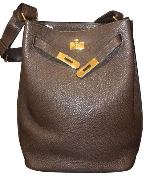 hermes so kelly hobo bag